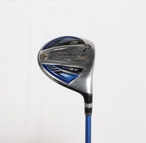 Cobra Speed Ld M Os 2008 3 Fairway Wood Regular Flex Tour Ad
