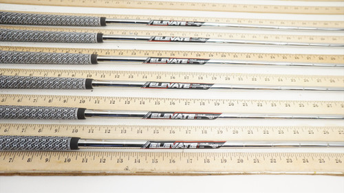 True Temper Elevate Tour X Stiff 34.75
