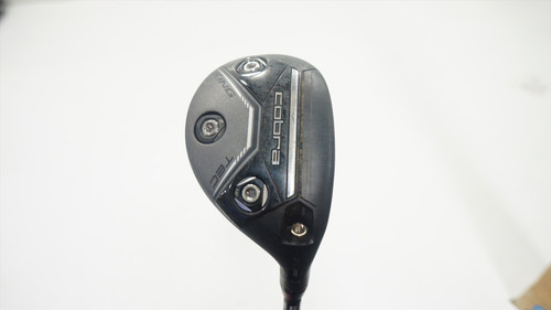 Cobra 2023 King Tec 21° 4H Hybrid Regular Flex Mmt 70 1152397 Good