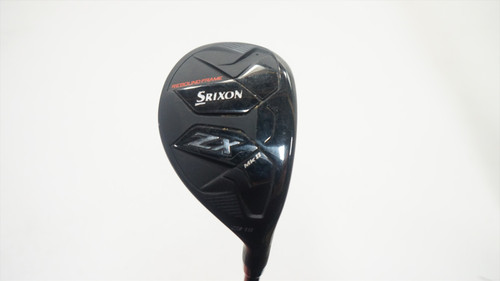Srixon Zx Mk II 19° 3 Hybrid Regular Flex Hzrdus Rdx Smoke 1153415