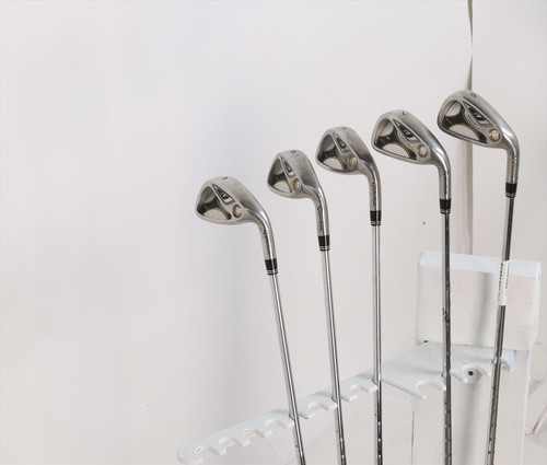 TaylorMade R7 draw アイアンセット6本セット TaylorMade r7 Draw 6 Iron T-Step 90 S Flex Steel Shaft Right