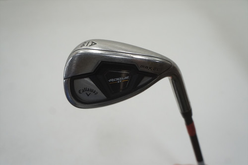 Callaway Rogue St Max Os Gap Wedge, 46°- Regular Tensei