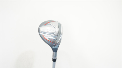 Hybride Golf TaylorMade Stealth 2 HD Ladies - 27°, Shaft Graphite Aldila Ascent 45 AAG, Droitier, état Comme Neuf