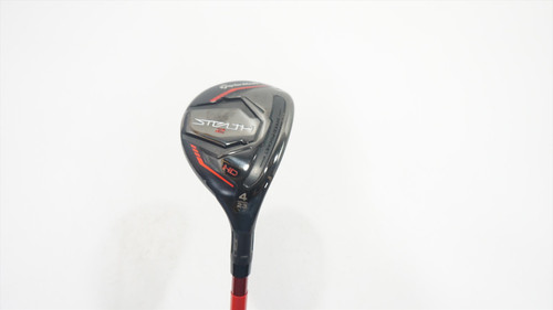 Taylormade Stealth 2 Hd 23° 4 Hybrid Regular Speeder Nx Red