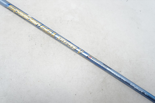 クラブ Fujikura Speeder Evolution SR Fujikura Speeder Evolution VII 569 Graphite Shaft + Adapter