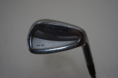 Mizuno Mp 30 9 Iron Stiff Flex Steel 1159893 Good S56 - Mikes Golf