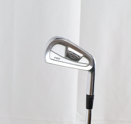 Mizuno T Zoid Pro 4 Iron Stiff Flex Dynamic Gold Steel 1170447