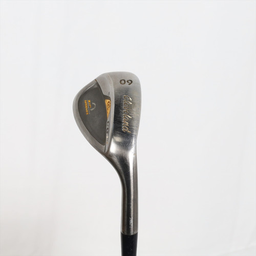 Cleveland RTX ZIPCORE Noir Satin Wedge 56.06 LOW 2020 56° Stiff SW 35 Cleveland RTX ZIPCORE Noir Satin Wedge 56.06 LOW 2020 56° Stiff SW 35