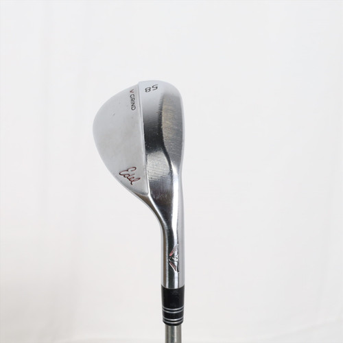 Edel Sms Wedge 58°- V-Grind Stiff Accra Graphite 1168669 Good PA55