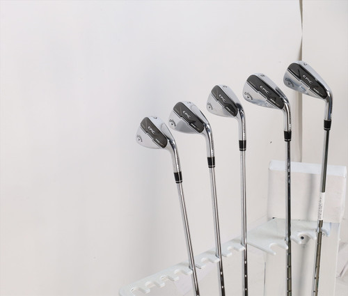 Callaway Epic Max Fast Iron Set 7-Pw, Aw Stiff N.S. Pro 950Gh Neo 