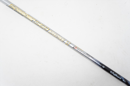 New Fujikura Speeder Evolution VI 569 56g STIFF 46