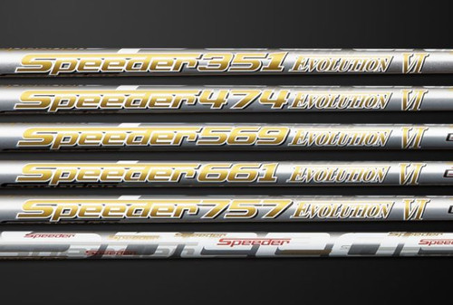 Speeder 474 EVOLUTION Ⅵ（S）シャフト単品☆タイトリスト