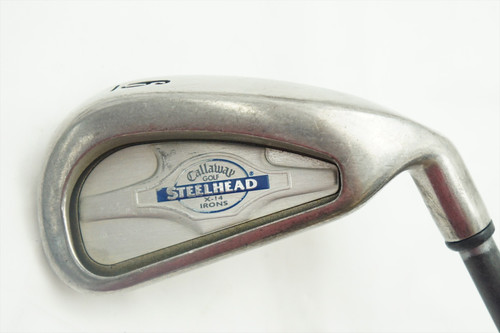 Callaway Steelhead 7番アイアン　フレックスL Steelhead XR アイアン 製品情報(メンズ) | キャロウェイゴルフ
