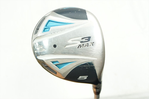 Cobra S3 Max Degree 5 Fairway Wood Ladies Blur Graphite 0808968