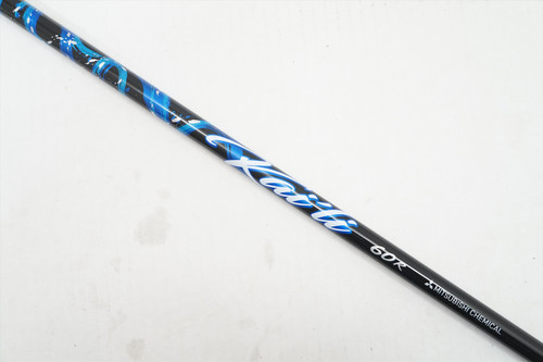 COBRA - ミツビシ カイリー ホワイト60 カーボン ドライバー MCA Sシャフト ASSEMBLED) Mitsubishi Kai'li White Graphite Shaft with