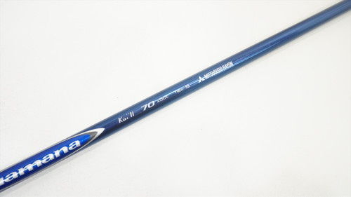スポーツ KAI WIND Shaped by Seiichi Morii Mitsubishi Kai'Li Blue 70 S 70g Stiff 40.75