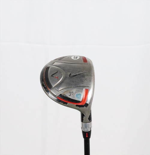 ナイキ Vr 3w 5w 極美品‼️ Nike Vr Pro Str8-Fit Tour 15 Degree 3 Fairway Wood Regular 0247890