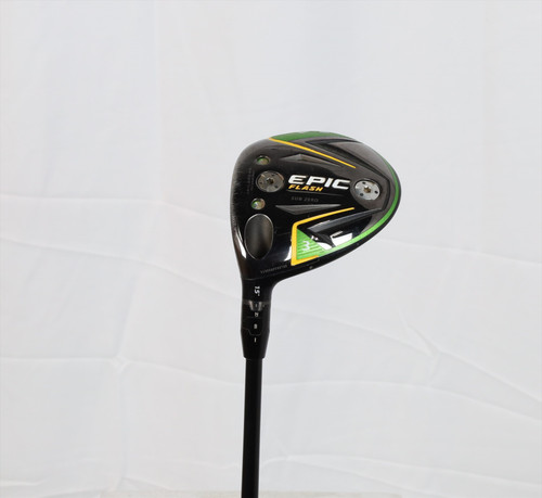 Callaway - ☆美品☆キャロウェイ EPIC SUB ZERO/EVOLUTION III/S Callaway Epic Flash Sub Zero 15° 3 Fairway Wood Extra Stiff