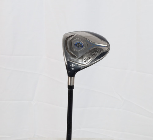 Taylormade Jetspeed 15° 3 Fairway Wood Senior Matrix 1164149 Fair