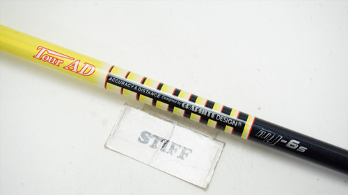 Graphite Design Tour AD MJ 6S Golf Driver Shaft 43,8 pouces