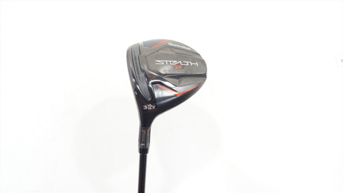 Taylormade Stealth 2 16.5° 3 Fairway Wood Senior Ventus Tr Good