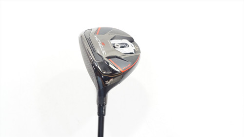 Taylormade Stealth 2 Plus 15° 3 Fairway Wood Regular Kai'Li Good
