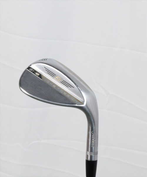Titleist - Titleist vokey sm8 56度 S GRIND 右利き ウェッジ Titleist Vokey SM8 Tour Chrome Wedge | PGA TOUR Superstore