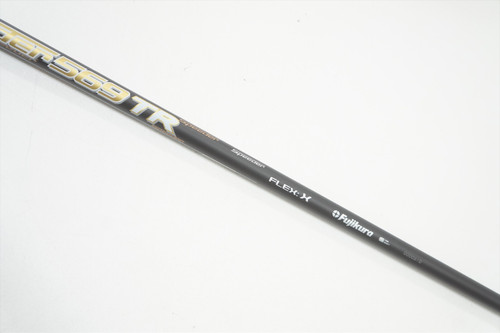 Fujikura Speeder 569 Tr Tour Rated 69g X-STIFF 44.25