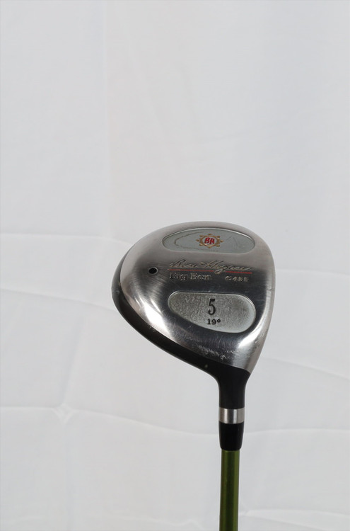 Ben Hogan Big Ben C455 19° 5 Fairway Wood Senior Flex Aldila Nv 1193379 ...