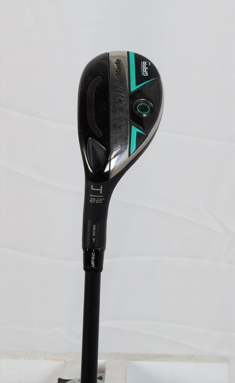 Taylormade Gapr Hi 22 4 Utility Iron Stiff Kbs Hybrid 1144661 Good