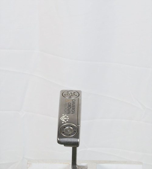 Scotty Cameron Cameron And Crown Newport 33.75