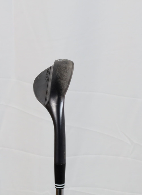 Cleveland Rtx 6 Black Satin Wedge 58°- Wedge Kbs Stl 1179697 Good