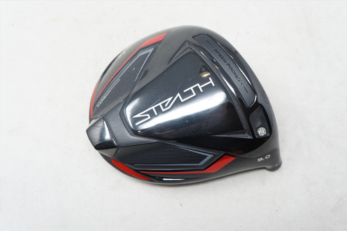 Taylormade Stealth 9* Driver Club Head Only 1181692 - Mikes