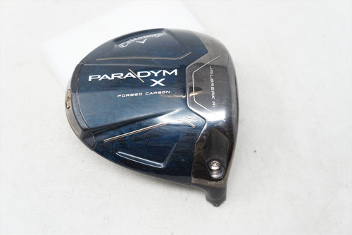 Callaway Paradym Triple Diamond Premium Shaft Driver