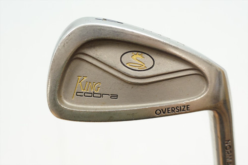Cobra King Cobra Oversize Norman 4 Iron Graphite Regular Flex