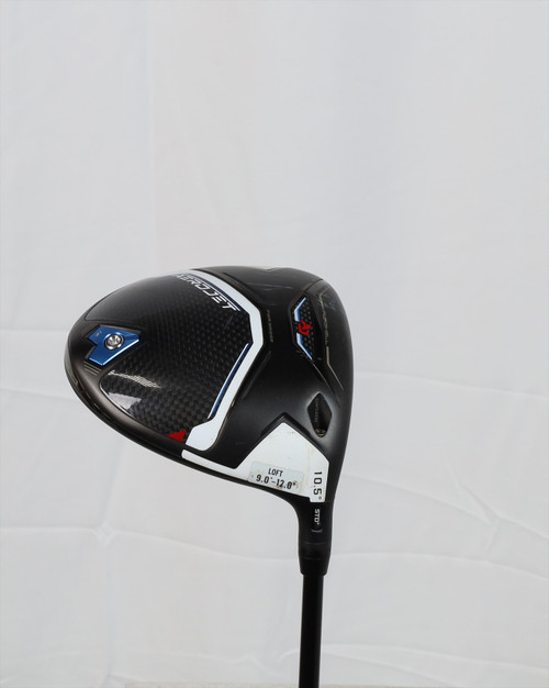 Cobra Aerojet 10.5° Driver Stiff Flex Kaili 1196747 Good