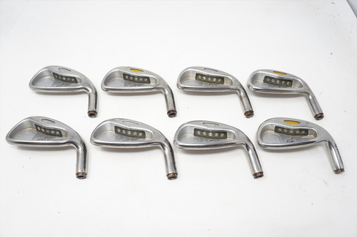Taylormade Rac Os 3-Pw Iron Set Club Head Only 1179730 - Mikes
