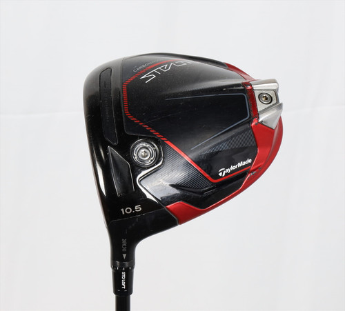 Taylormade Stealth 2 10.5° Driver Regular Air Speeder