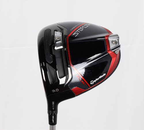 Taylormade Stealth 2 Plus 9° Driver Regular Ascent 60