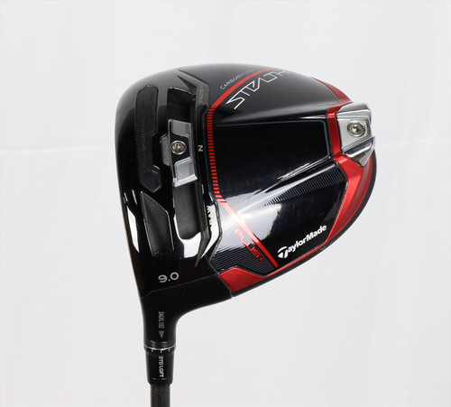 レフティTaylorMade STEALTH 2 プラス15度3w Stealth 2 Plus Driver