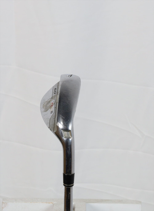 TaylorMade PSI Wedge, Colore Rosso/Grigio/Marrone, Per Golfisti Di Medio-basso Handicap, Con Tecnologia 360 Undercut