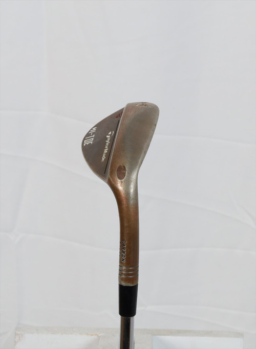 Taylormade Milled Grind Hi-Toe Wedge 58°-10 Wedge Kbs Stl 1150452