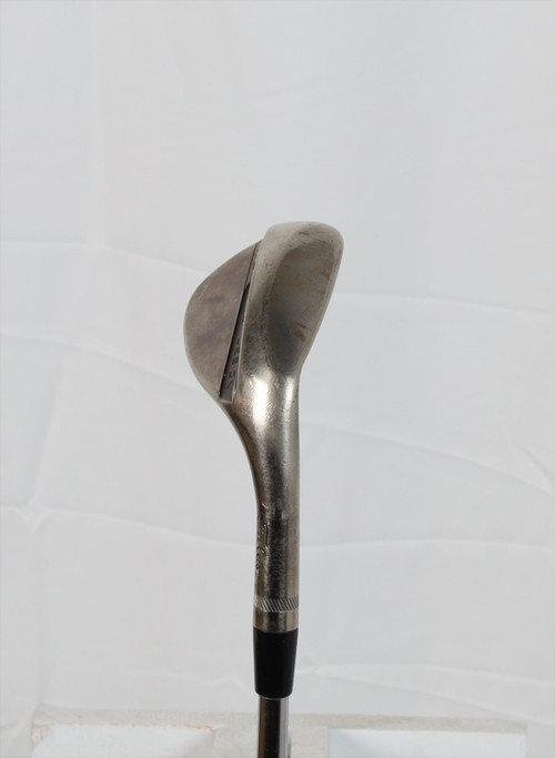 Titleist Vokey Sm8 Brushed Steel Wedge 58°-12 D-Grind Wedge Stock