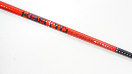 PGI Shaft Specs Arbre De Transmission Ping KBS TD Tour Driven 70 - Catégorie 3, Flex Rigide - Droitier - Reconditionné Arbre Catégorie 3 44