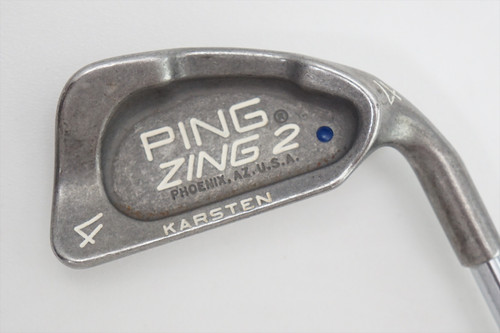 Ping KARSTEN Zing 2F Putter | eBay