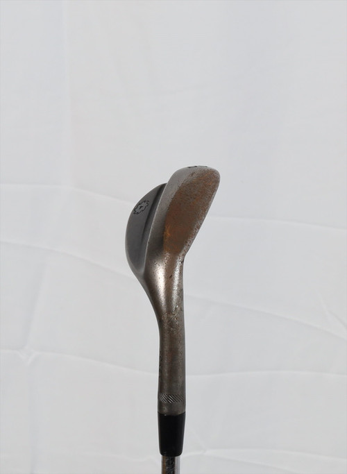 Titleist Vokey Sm7 Jet Black Wedge 58°- M-Grind Wedge Xp 90 Stl