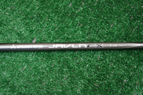 New Mitsubishi Rayon Javln Fx Th8 Stiff Flex Hybrid Shaft 42