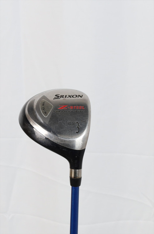Srixon Z-Steel 14.5° 3 Fairway Wood Ladies Flex Mp5 1197698 Good