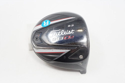 Titleist 913 D2 ドライバー ヘッド9.5度 紫　オリジナル塗装 Titleist GOLF CLUBS : 913D2 Drivers｜ タイトリスト ゴルフクラブ