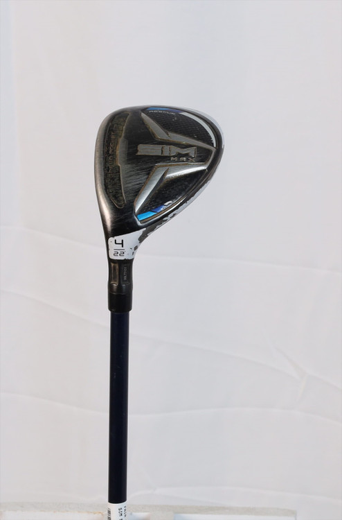 TaylorMade SIMMAX ユーティリティ#4 TaylorMade SIM Max Hybrid | Golf Avenue